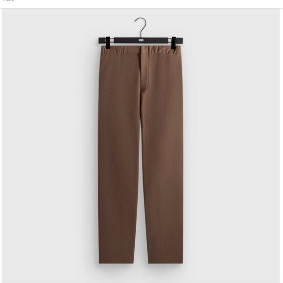 Kith Felted Jersey Bentley Pants - Picture 1 of 13